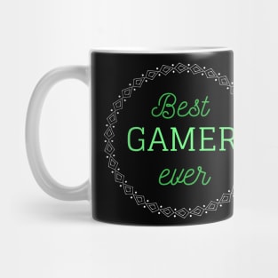 Gamer shirt for players Gambler saying t-shirt Mug